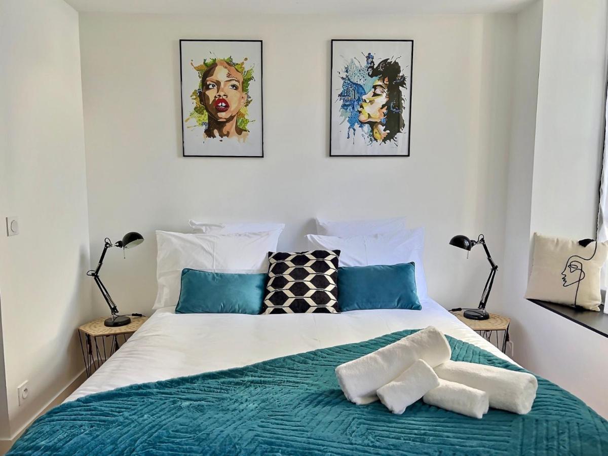Apartmán Loc'Ouest 17 La Rochelle  Exteriér fotografie