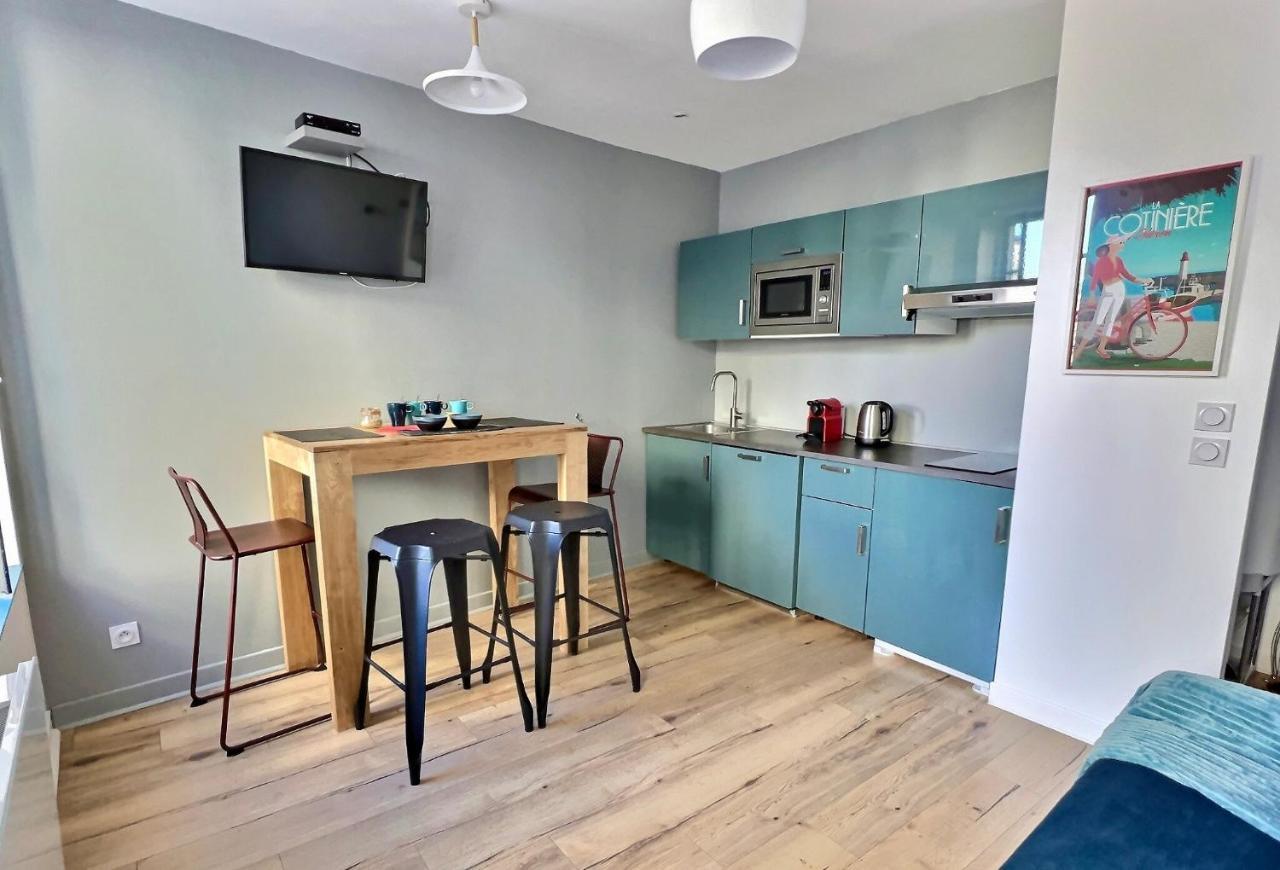 Apartmán Loc'Ouest 17 La Rochelle  Exteriér fotografie
