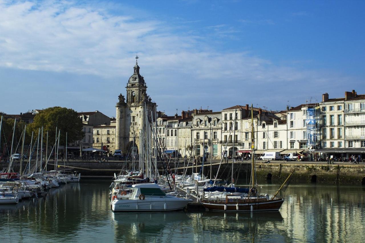 Apartmán Loc'Ouest 17 La Rochelle  Exteriér fotografie