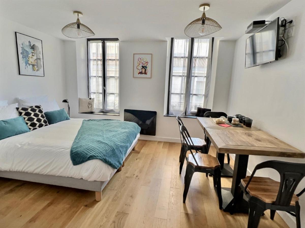 Apartmán Loc'Ouest 17 La Rochelle  Exteriér fotografie