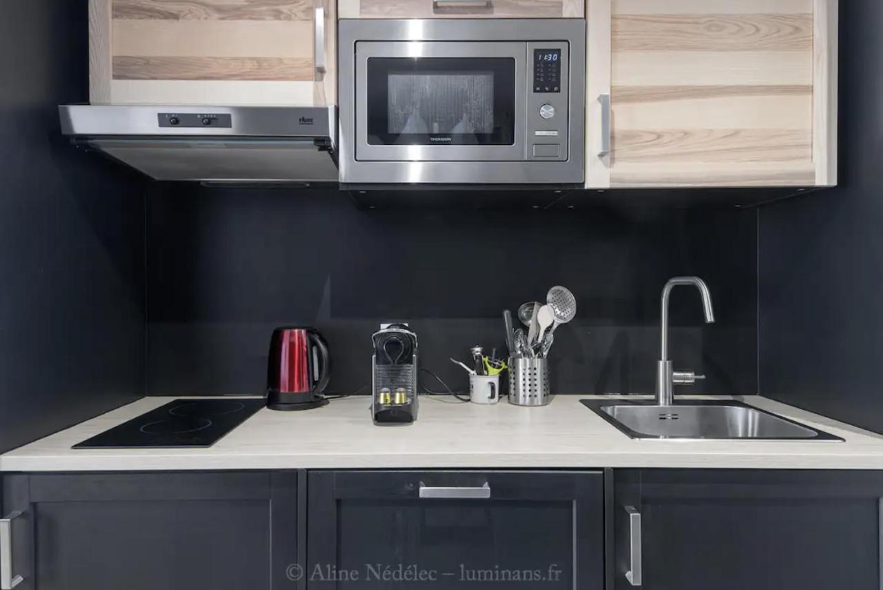 Apartmán Loc'Ouest 17 La Rochelle  Exteriér fotografie