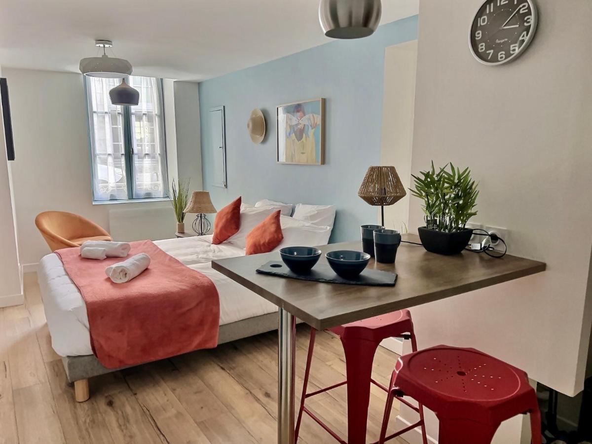 Apartmán Loc'Ouest 17 La Rochelle  Exteriér fotografie