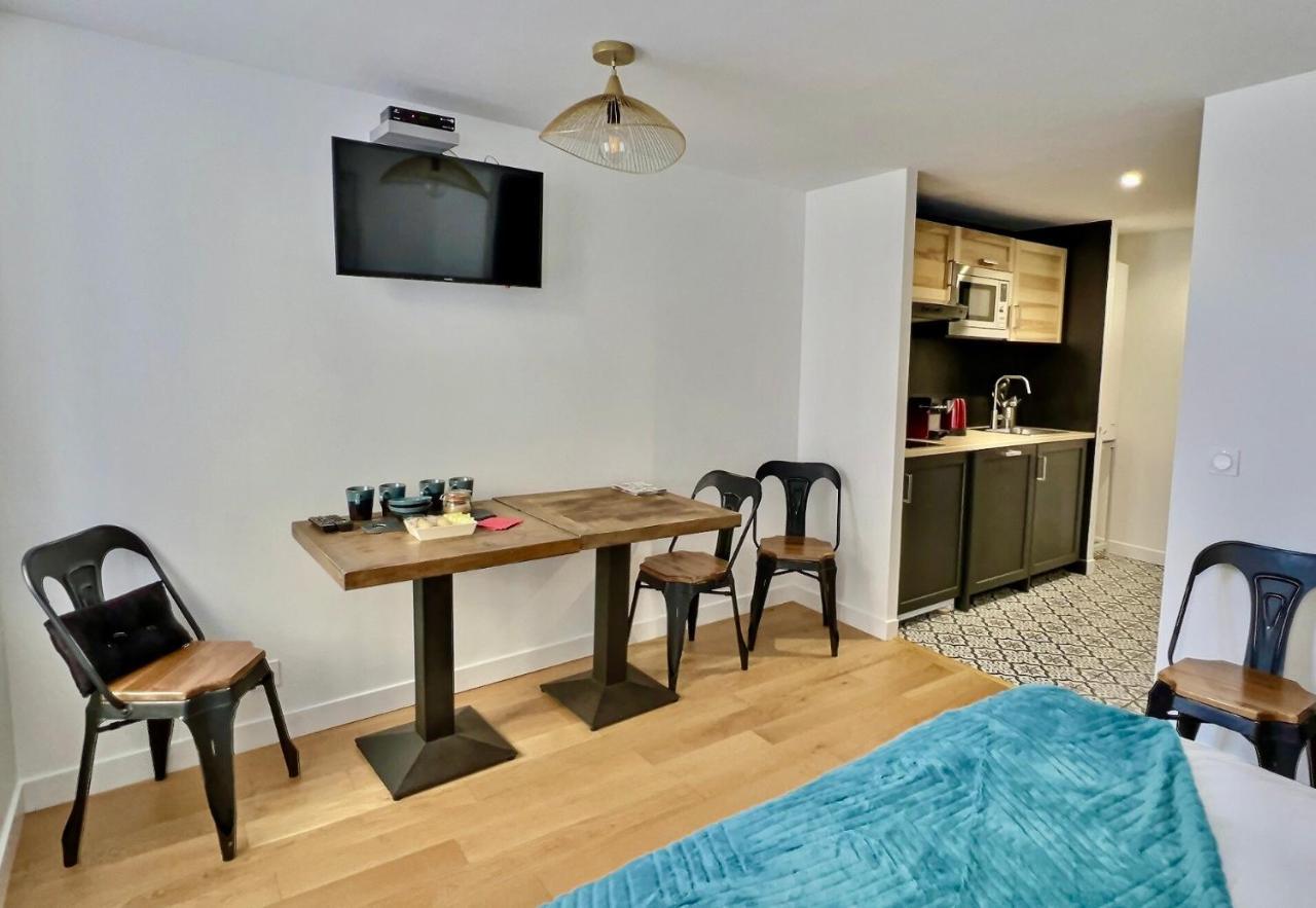 Apartmán Loc'Ouest 17 La Rochelle  Exteriér fotografie
