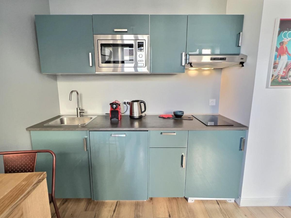 Apartmán Loc'Ouest 17 La Rochelle  Exteriér fotografie