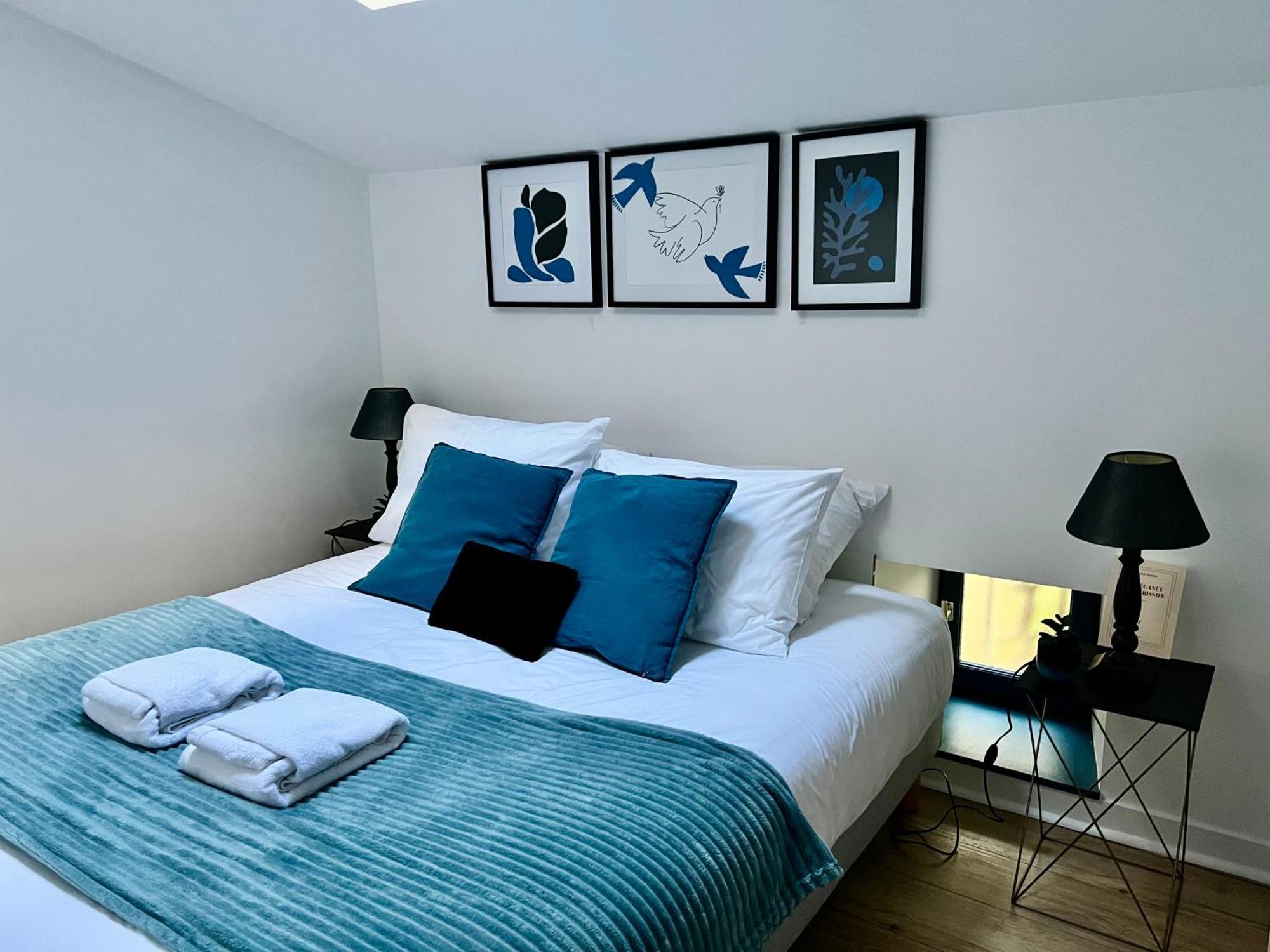 Apartmán Loc'Ouest 17 La Rochelle  Exteriér fotografie