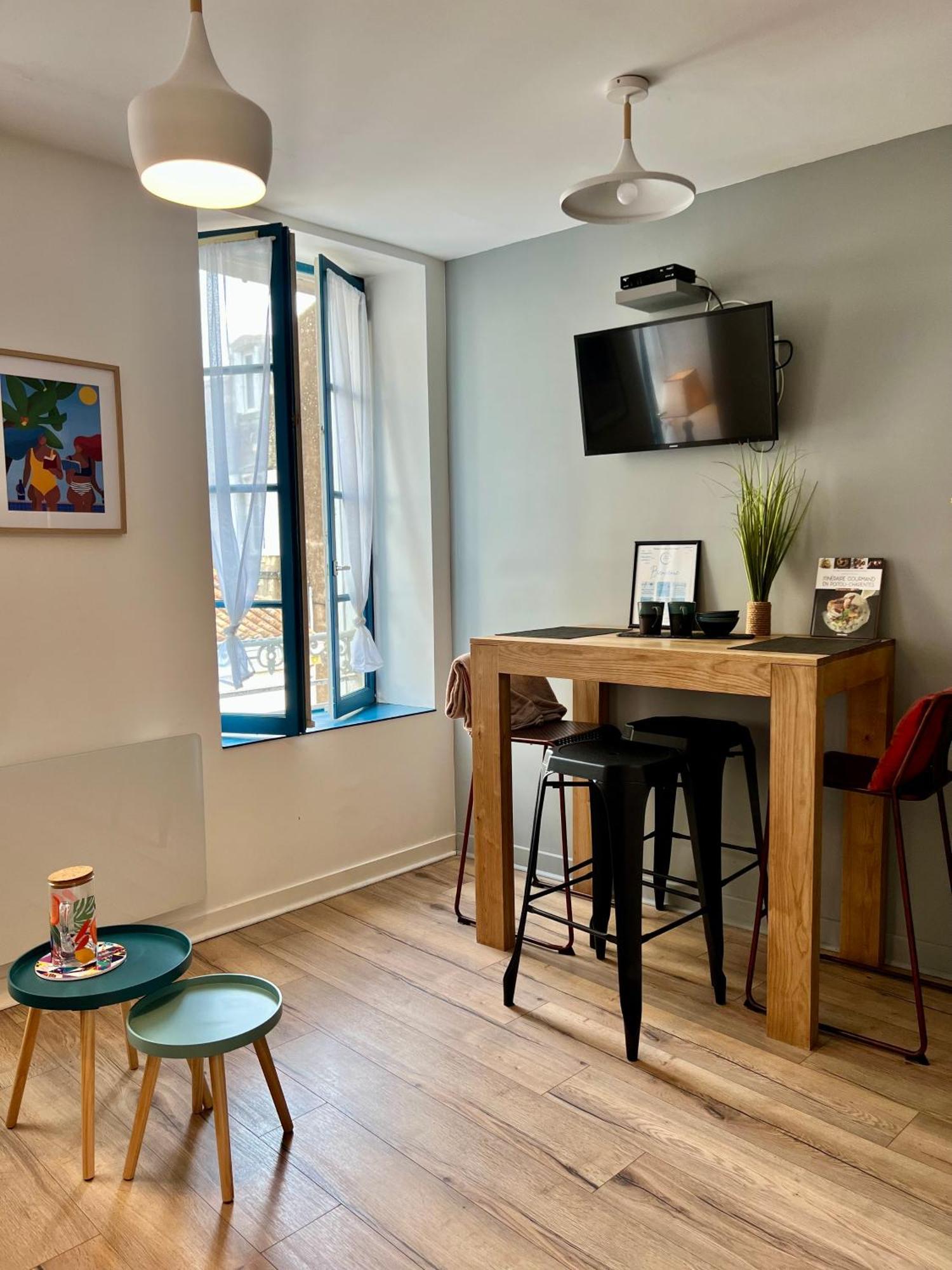 Apartmán Loc'Ouest 17 La Rochelle  Exteriér fotografie